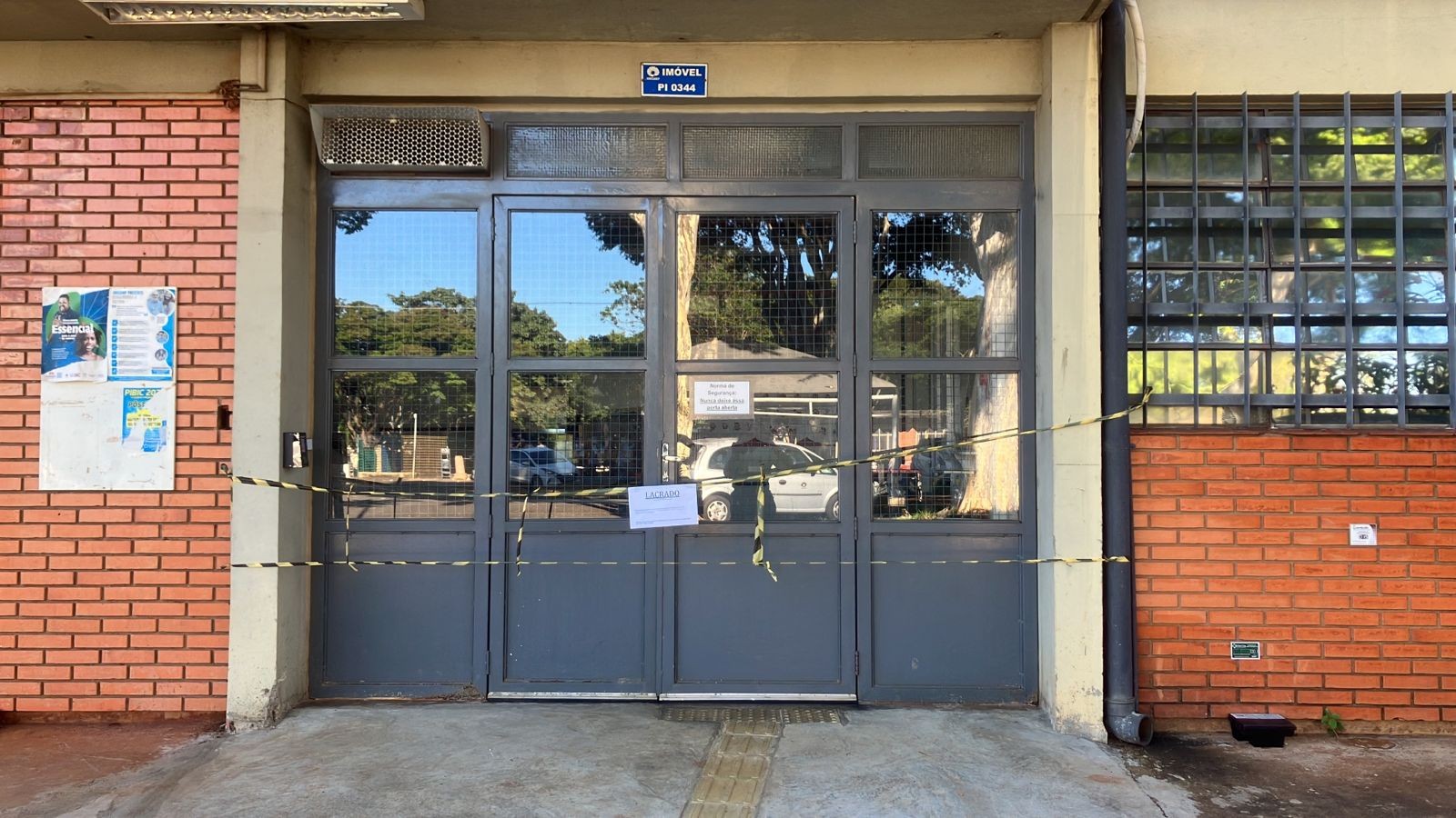 Unicamp interdita laboratórios após furto de material de pesquisa, e Polícia Federal é acionada