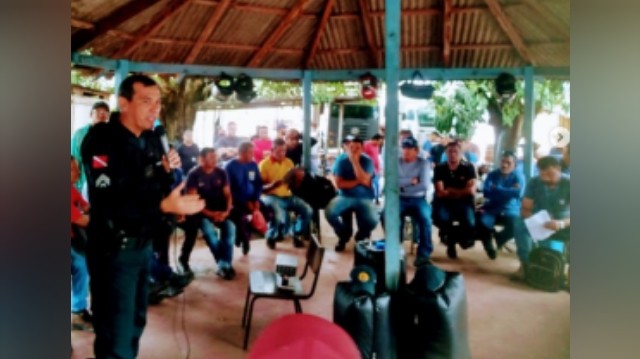 Problema com passagem impede Sargento da PM de representar Santarém em Encontro Nacional de Políticas Sobre Drogas 