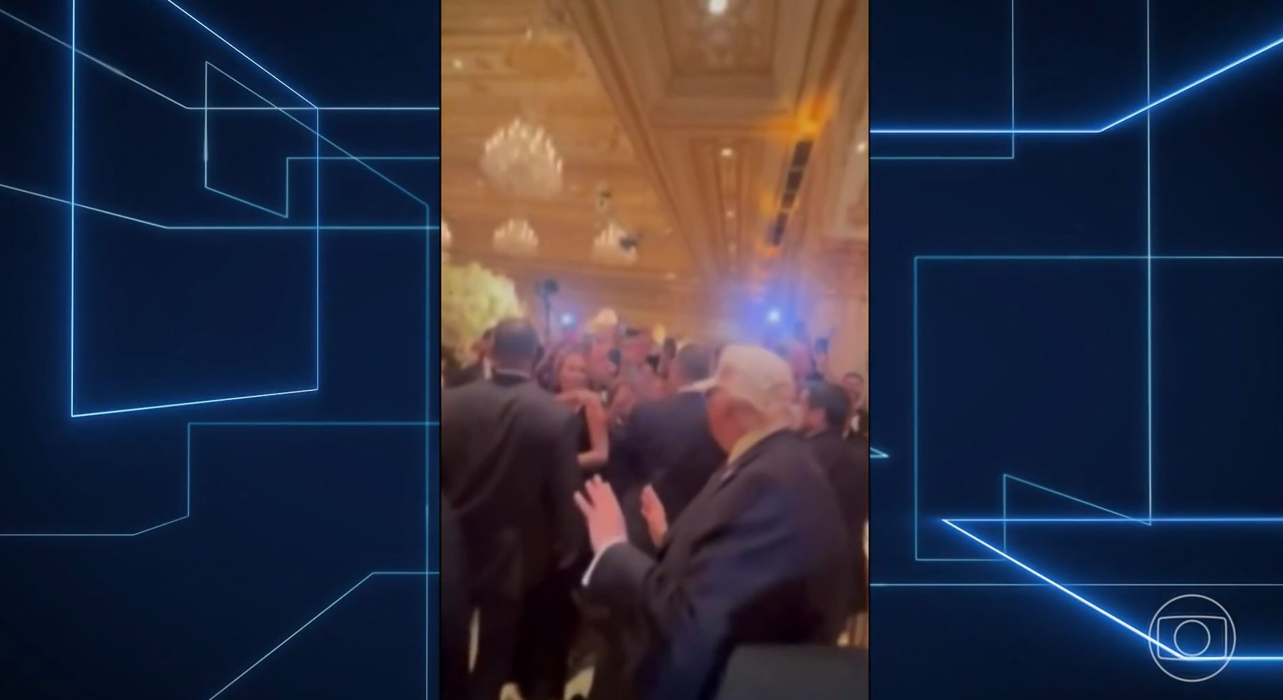 Trump não pediu autorização ao Congresso para atacar o Irã