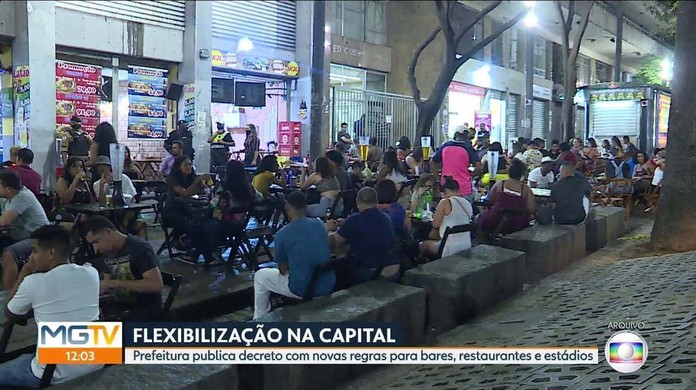 Prefeitura flexibiliza horário do comércio e estende abertura de bares em  Poços de Caldas, MG, Sul de Minas