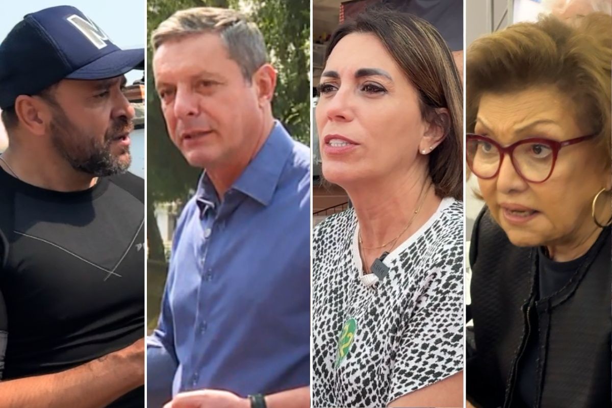 Canoa havaiana, Canal 1, Deck do Pescador e carta-compromisso: Veja como foi a sexta-feira dos candidatos à Prefeitura de Santos