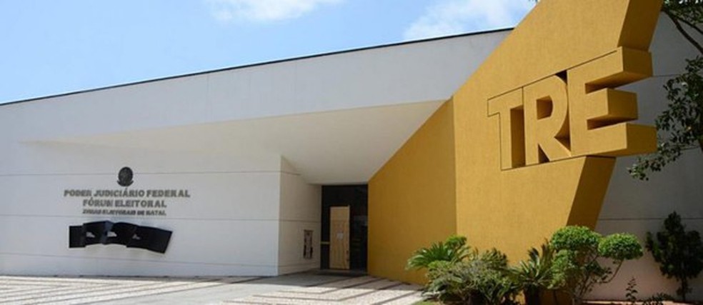 Tribunal Regional Eleitoral RN Rio Grande o Norte TRE — Foto: Divulgação
