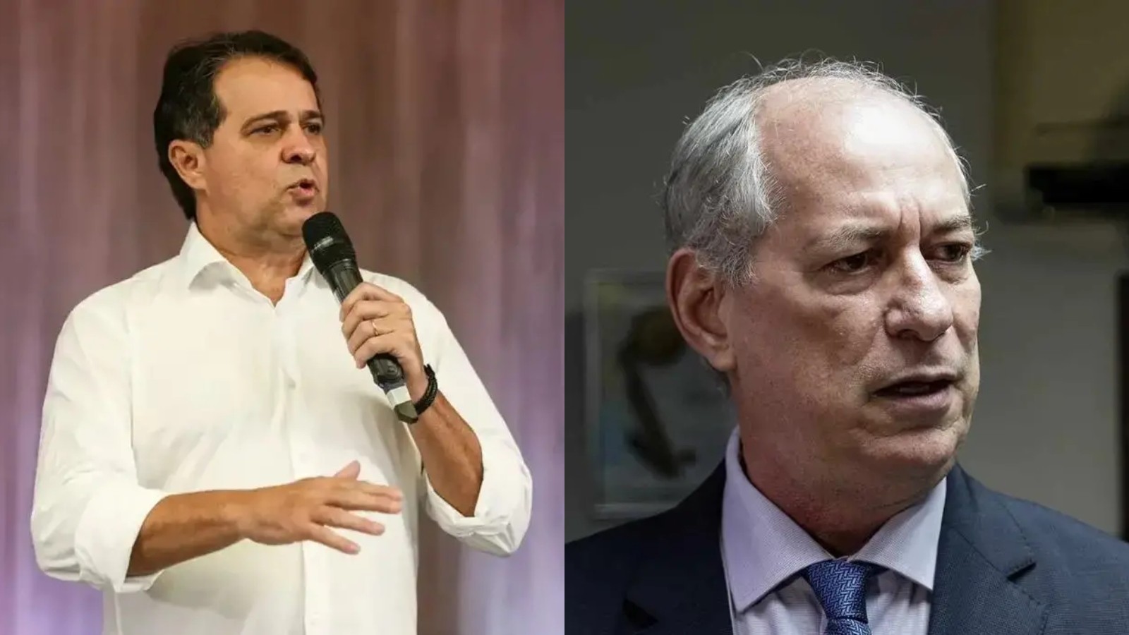 Prefeito de Fortaleza, Evandro Leitão chama Ciro Gomes de 'mau-caráter' após acusação de ligação com PCC