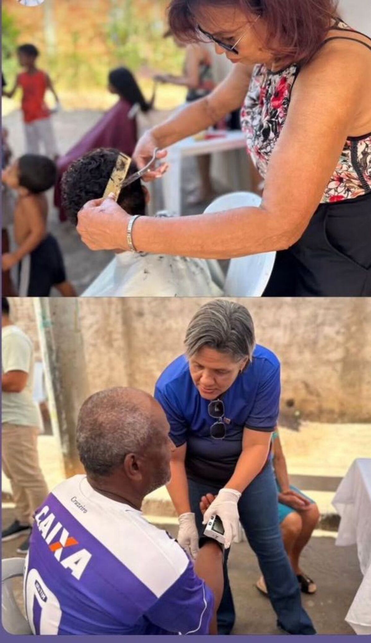 Rotary promove ação com serviços gratuitos em Montes Claros neste domingo