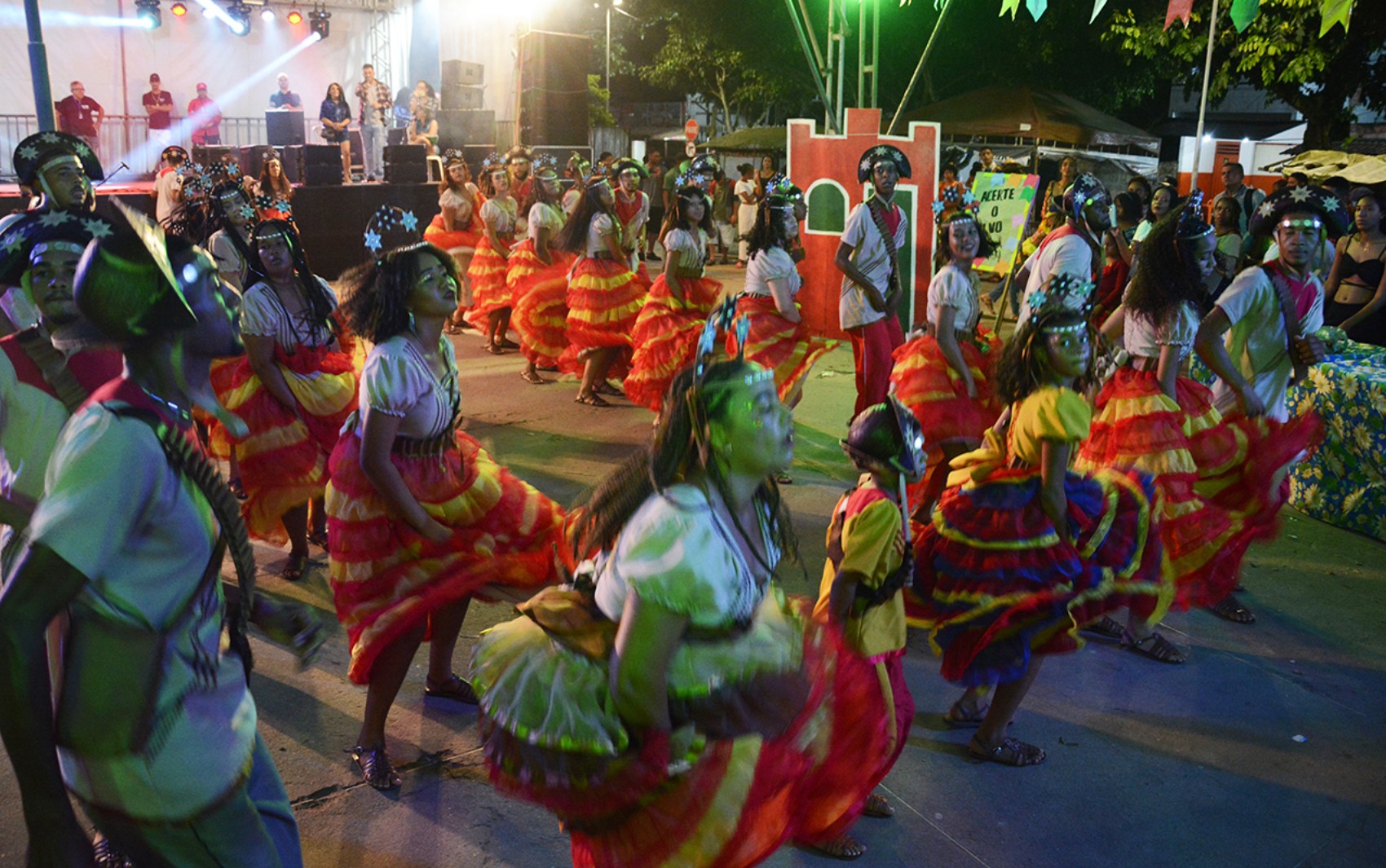 Festival de Quadrilhas Juninas de Feira de Santana reunirá 25 grupos