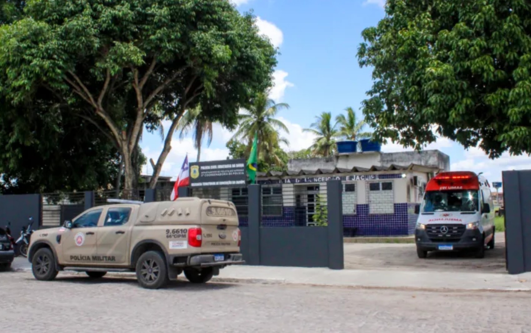 Sargento do Exército é preso suspeito de tentar matar barbeiro por ciúmes na Bahia