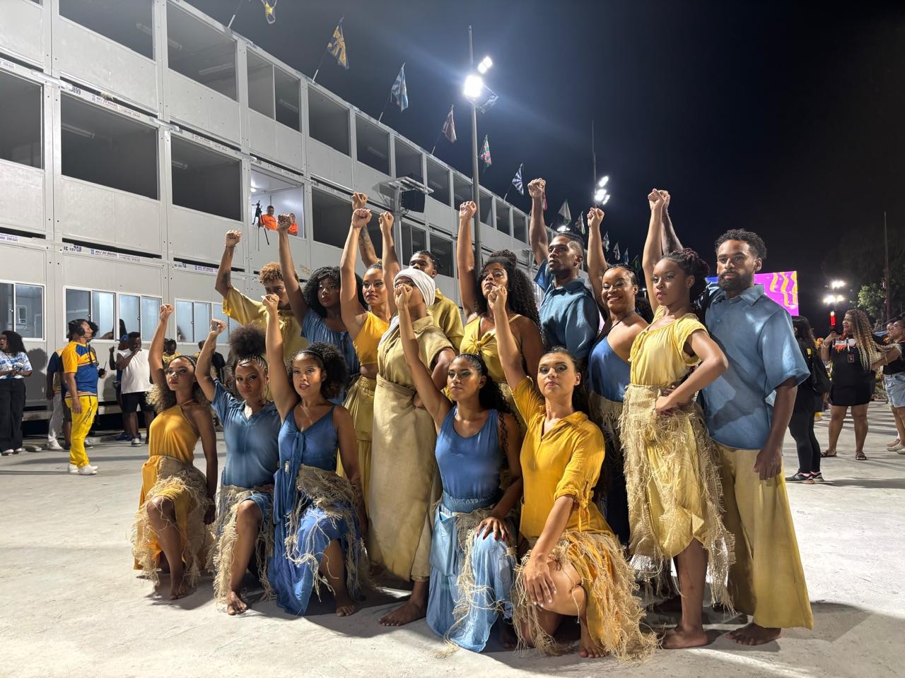 Minas na Avenida: série do MG1 mostra o carnaval com sotaque e emoção mineira que virou enredo da Tom Maior e Unidos da Tijuca