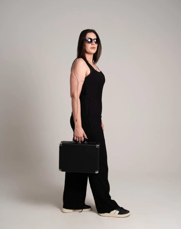 DJ que virou movimento: Jamila Martins e a revolução cultural