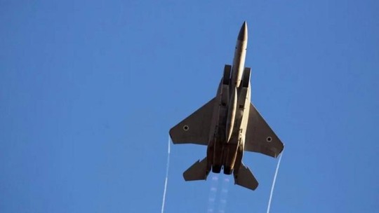ANÁLISE: conflito clandestino entre Israel e Irã sai das sombras - Foto: (Reuters)