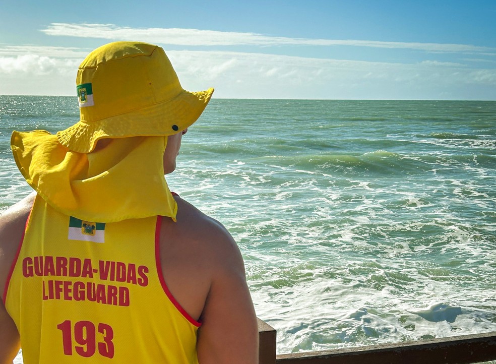 Operação Alerta Vermelho: RN registra 67 mortes por afogamento e bombeiros reforçam ações preventivas — Foto: Corpo de Bombeiros/Divulgação