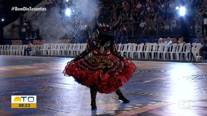 Confira os principais destaques da primeira noite do Arraiá da Capital 2024