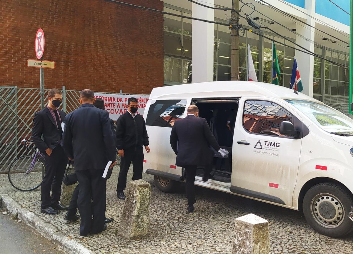 Caso Cláudia: começa julgamento do réu em Juiz de Fora | Zona da Mata | G1