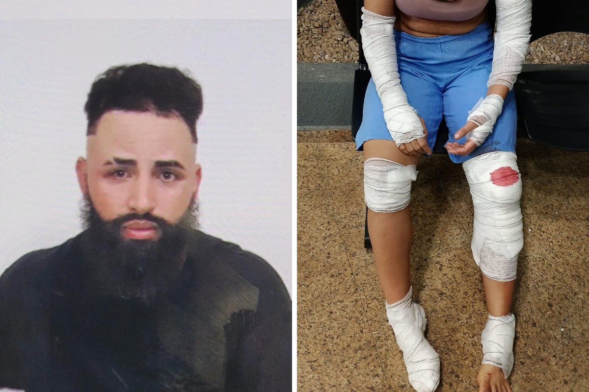 Homem é preso suspeito de tentar matar companheira que pulou de carro para escapar de agressões em Paulínia