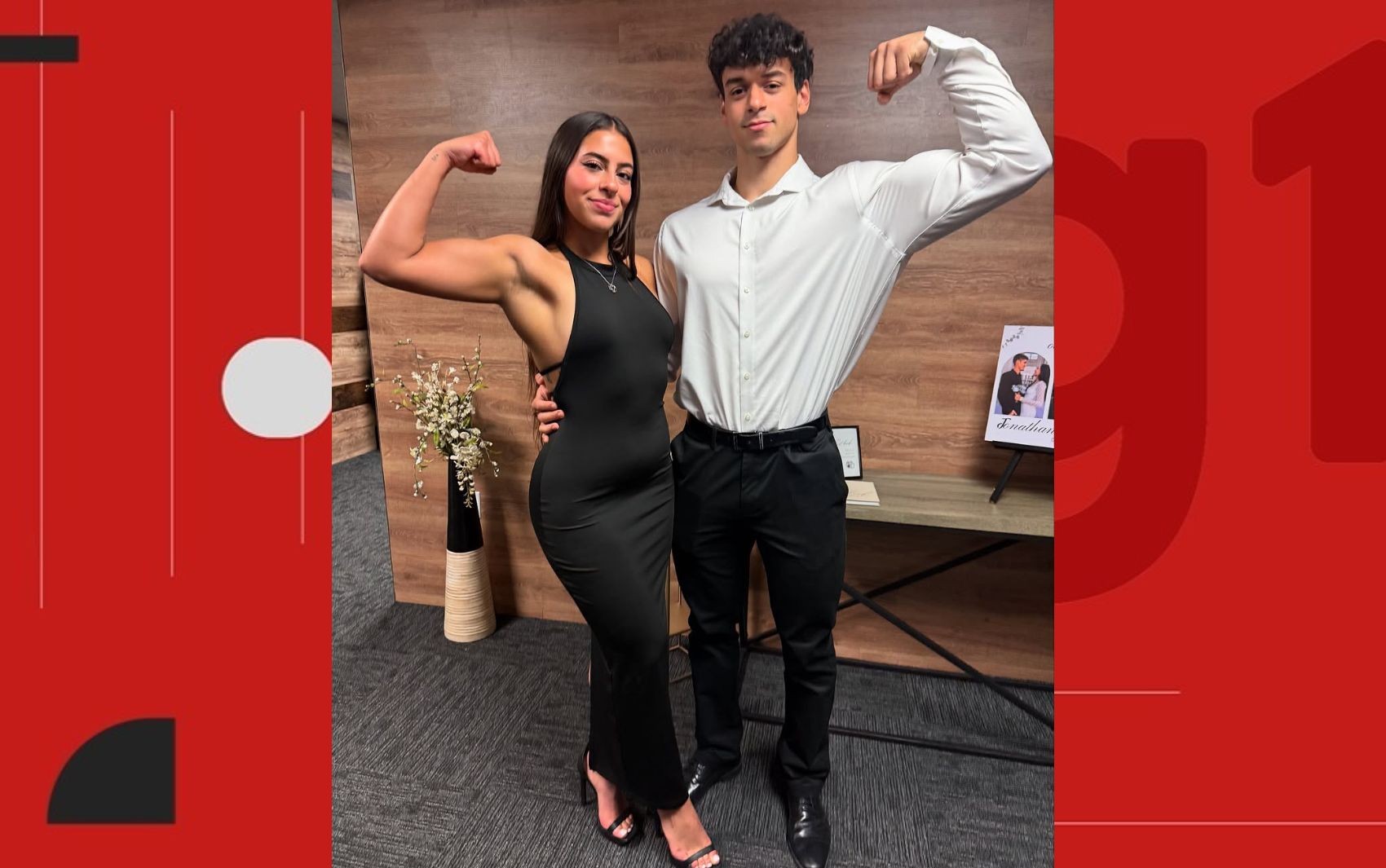 Filho de Carla Perez e Xanddy conta como decidiu iniciar carreira no fisiculturismo e revela planos de casar no ano que vem