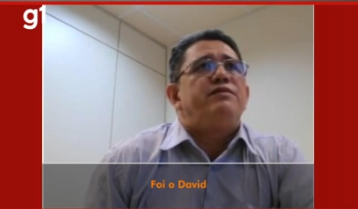VÍDEO: Pastor diz ter recebido R$ 38 mil de aliado do prefeito de Manaus em investigação da PF sobre suposta compra de votos