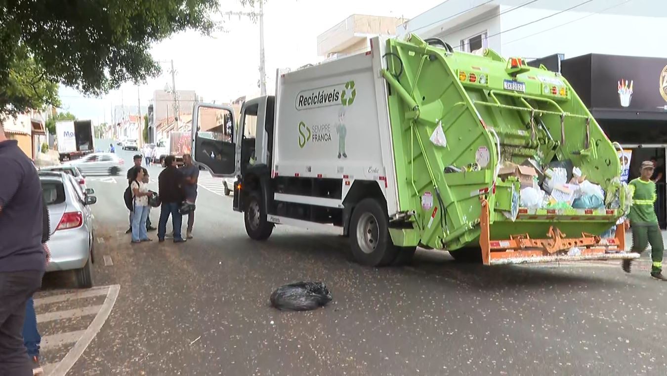 Motorista que dirigia na contramão é preso após atropelar e matar mulher em Franca, SP