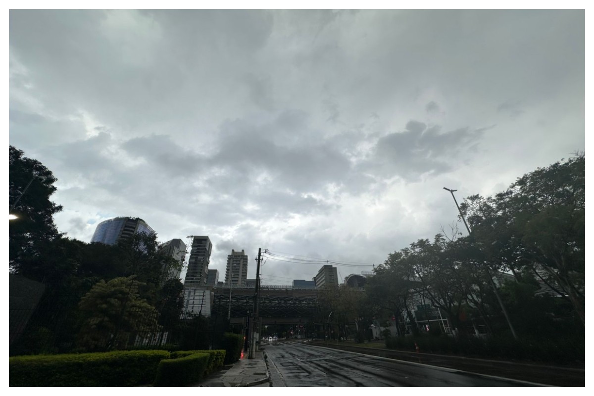 Defesa Civil alerta para chuva forte e risco de alagamentos em SP neste sábado