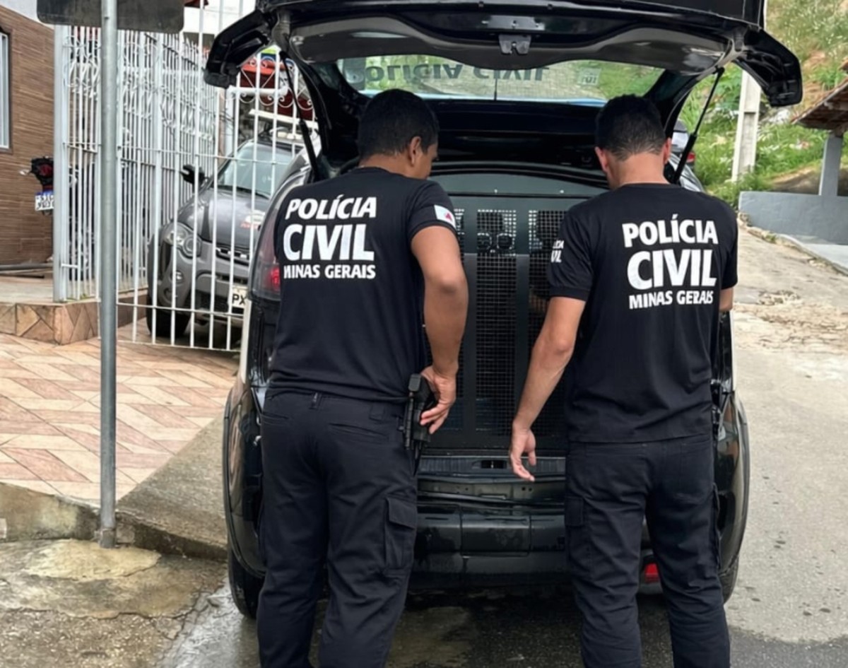 Pai é preso após menina de 10 anos dizer à mãe que não queria mais contato com ele e relatar abusos