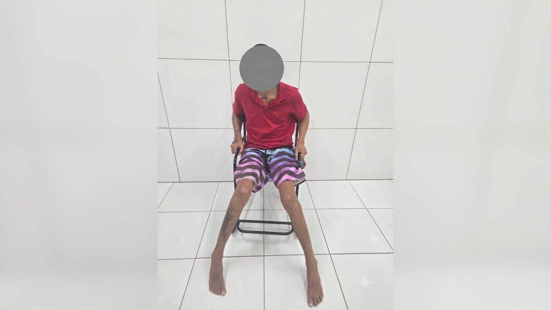 Homem que ficou paraplégico após ser baleado enquanto estava foragido de saída temporária é preso no MA