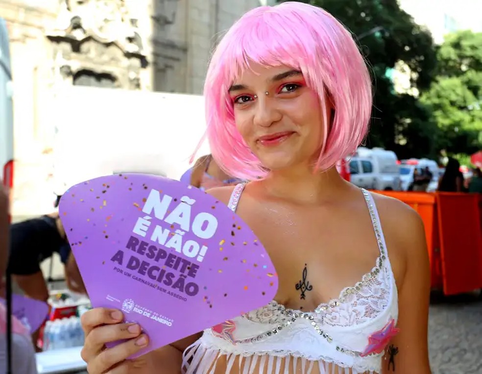Rio lança programas para prevenir violência contra as mulheres — Foto: Divulgação