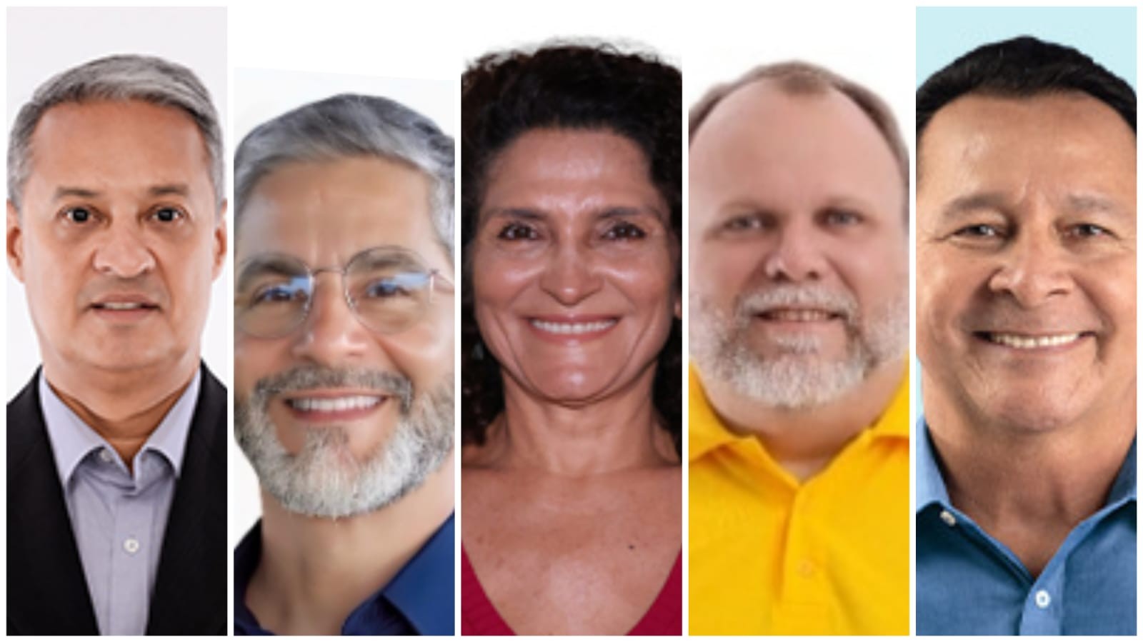 Observações dos candidatos a prefeito de Santarém sobre o Jogo Eleitoral