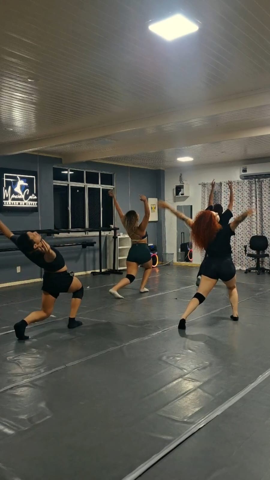 Primeiro passo na dança pode transformar rotina e autoestima