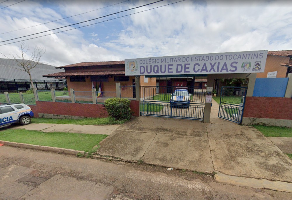 MPTO investiga coordenador de colégio militar por suspeita de punições a alunos em Palmas