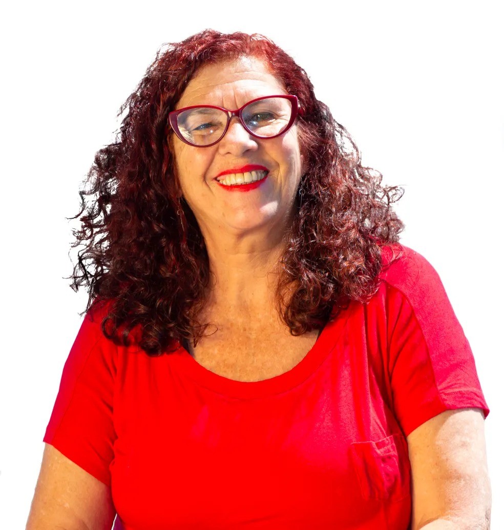 Victoria Mello — Foto: PSTU/Divulgação