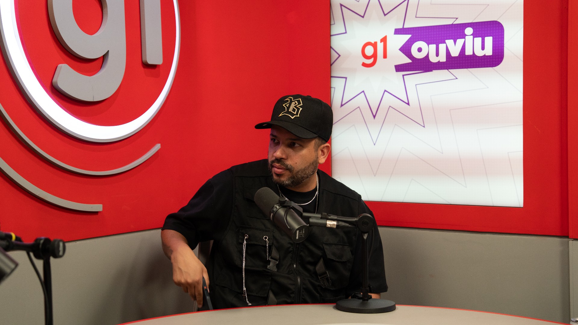 Projota reflete sobre sucesso e saúde mental: 'Depressão chegou depois que venci na vida'