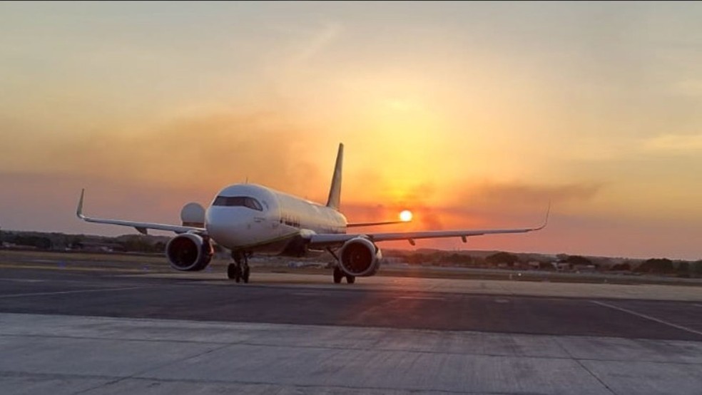 Venda de passagens para voos diretos entre Teresina, Salvador e Rio de Janeiro inicia nesta quarta (11) — Foto: Aeroporto de Teresina