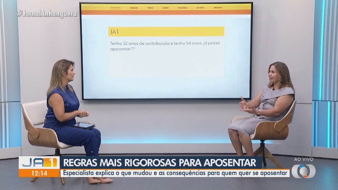 VÍDEOS: Jornal Anhanguera 1ª Edição deste sábado, 4 de janeiro de 2025