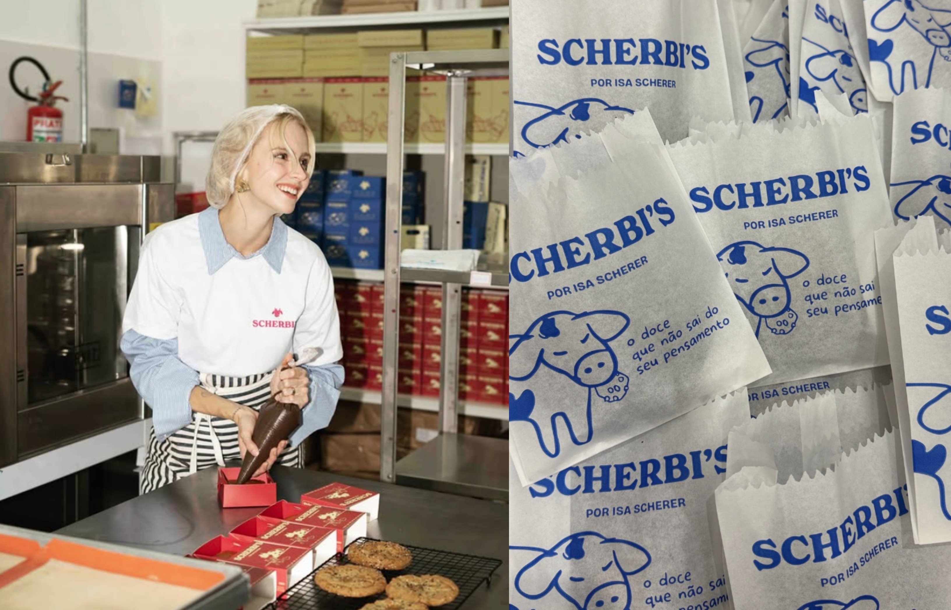 Cookies por até R$ 53 e só delivery: a doceria da campeã do MasterChef que gerou debate sobre salários