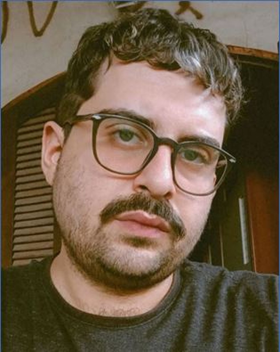 Inspetor Guilherme de Paula Petelincar foi preso por suspeita de estupro de vulnerável, pornografia infantil e atos libidinosos contra dois alunos de escola estadual em São Paulo — Foto: Reprodução/Arquivo pessoal