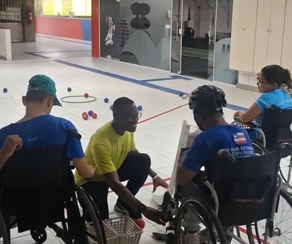 Centro de Referência Paralímpico de Salvador abre inscrições para diversas modalidades