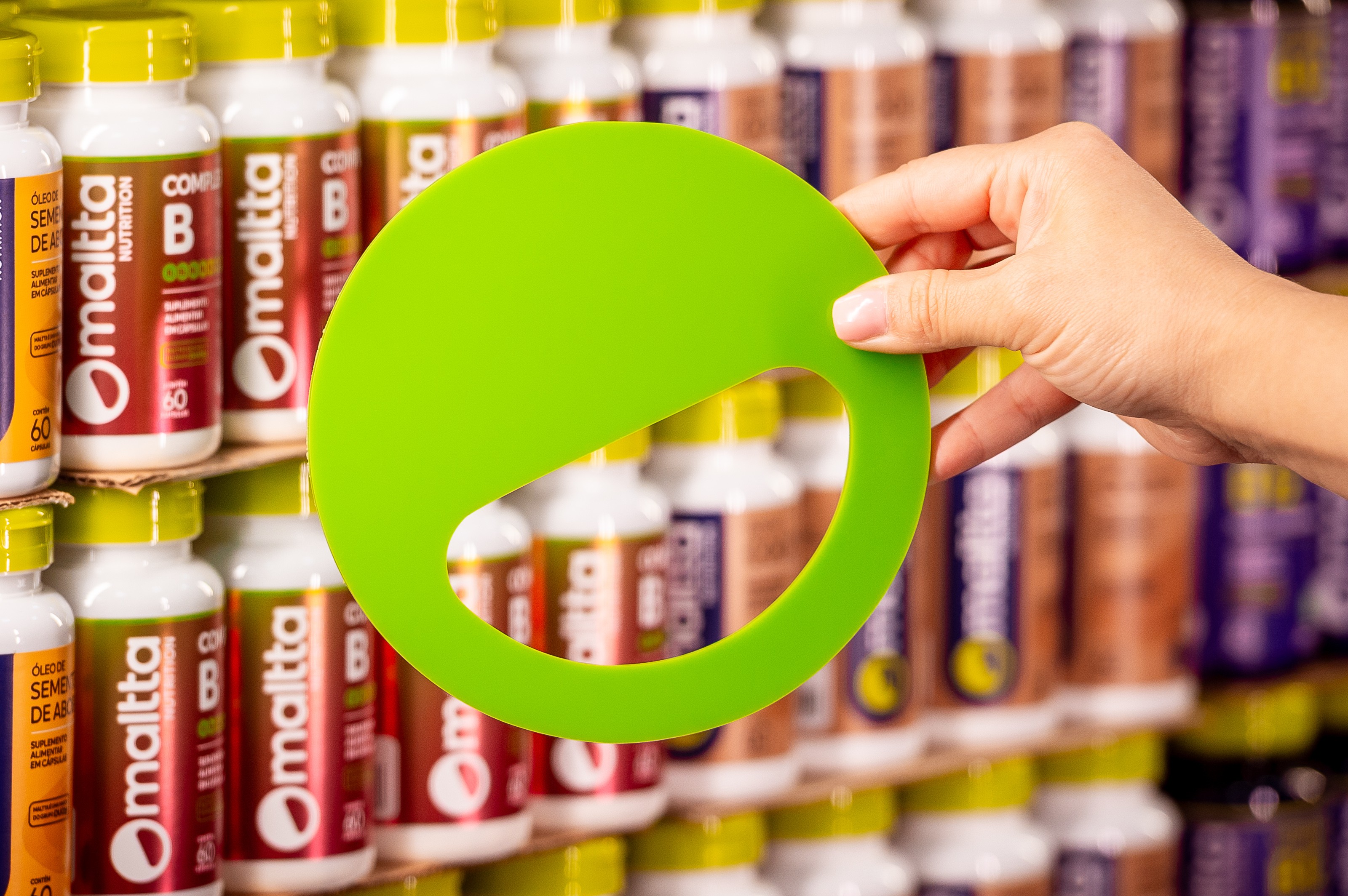 Onde comprar suplementos Maltta