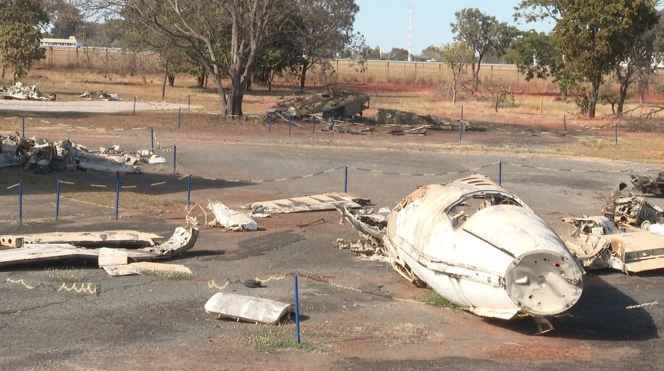Conheça laboratório do Cenipa que investiga acidentes aéreos usando destroços de aviões