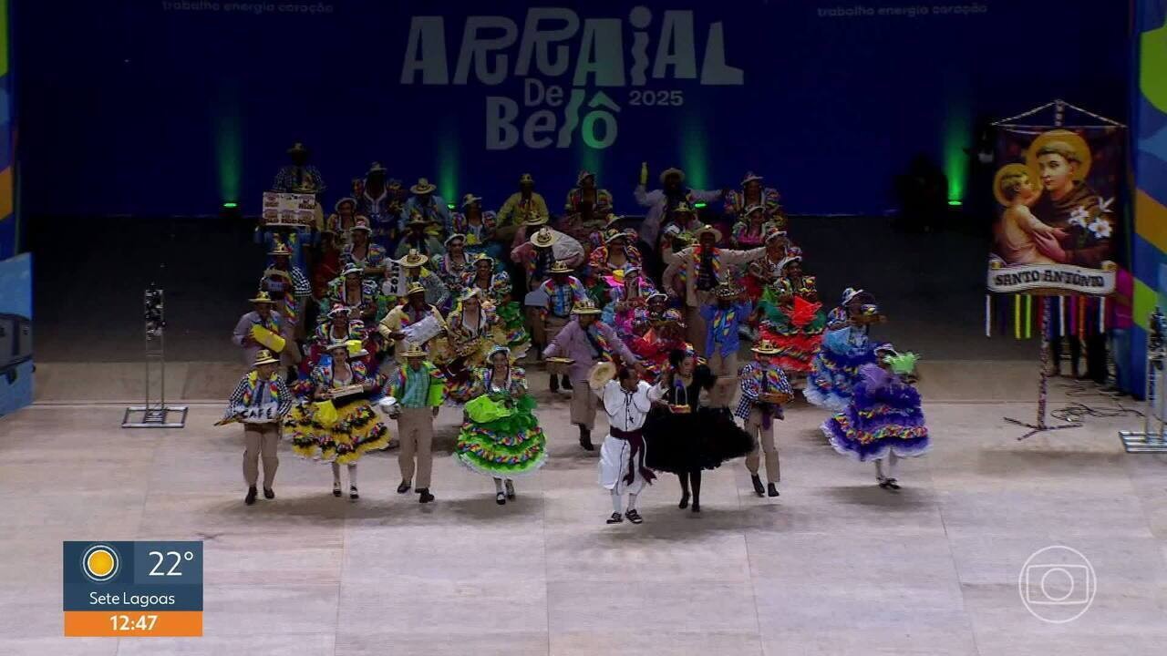Arraial de Belô 2026 promete grandes shows e festividades em Belo Horizonte