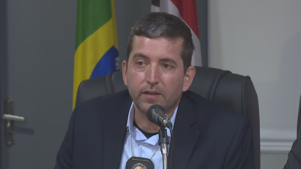 jh-coletiva-operacao-distrato-20260715-1105-frame-103620 Operação Distrato: Fraude de R$ 100 Milhões Mensais em ICMS Desmantelada em SP