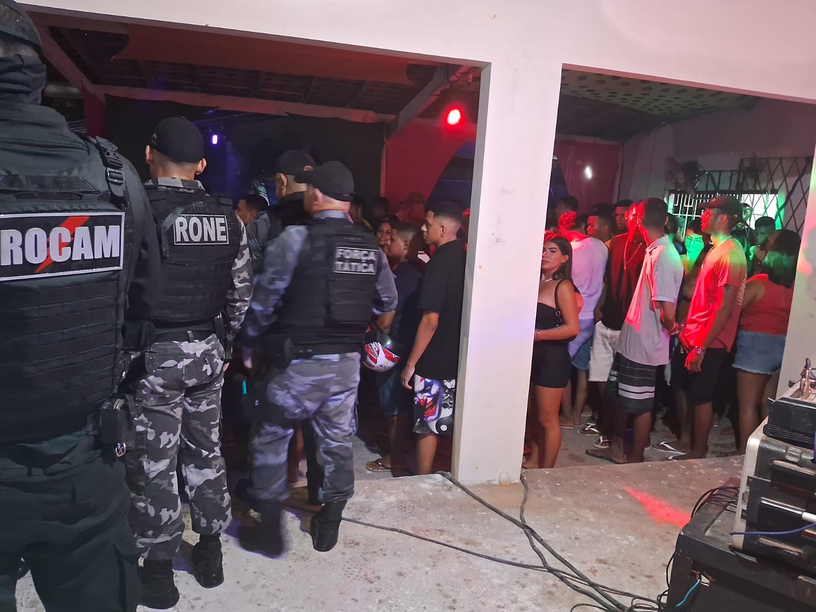 'Bar da Thaís' na Zona Leste de Teresina é fechado definitivamente após tiroteio e dezenas de prisões 
