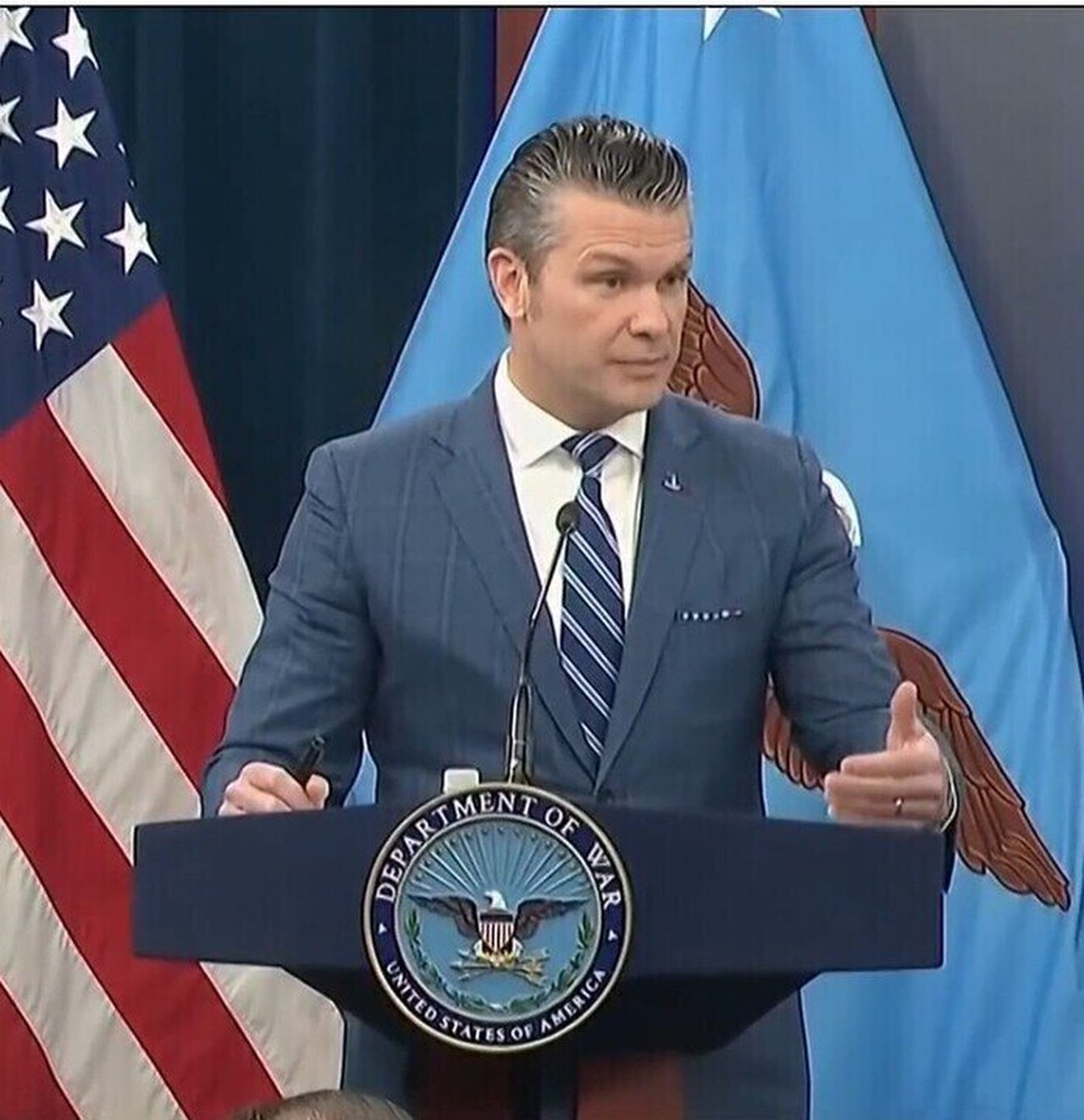 Os EUA atingiram seus objetivos na guerra com o Irã?