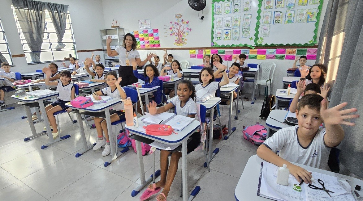 Montes Claros tem a melhor rede municipal de Ensino das maiores cidades de Minas