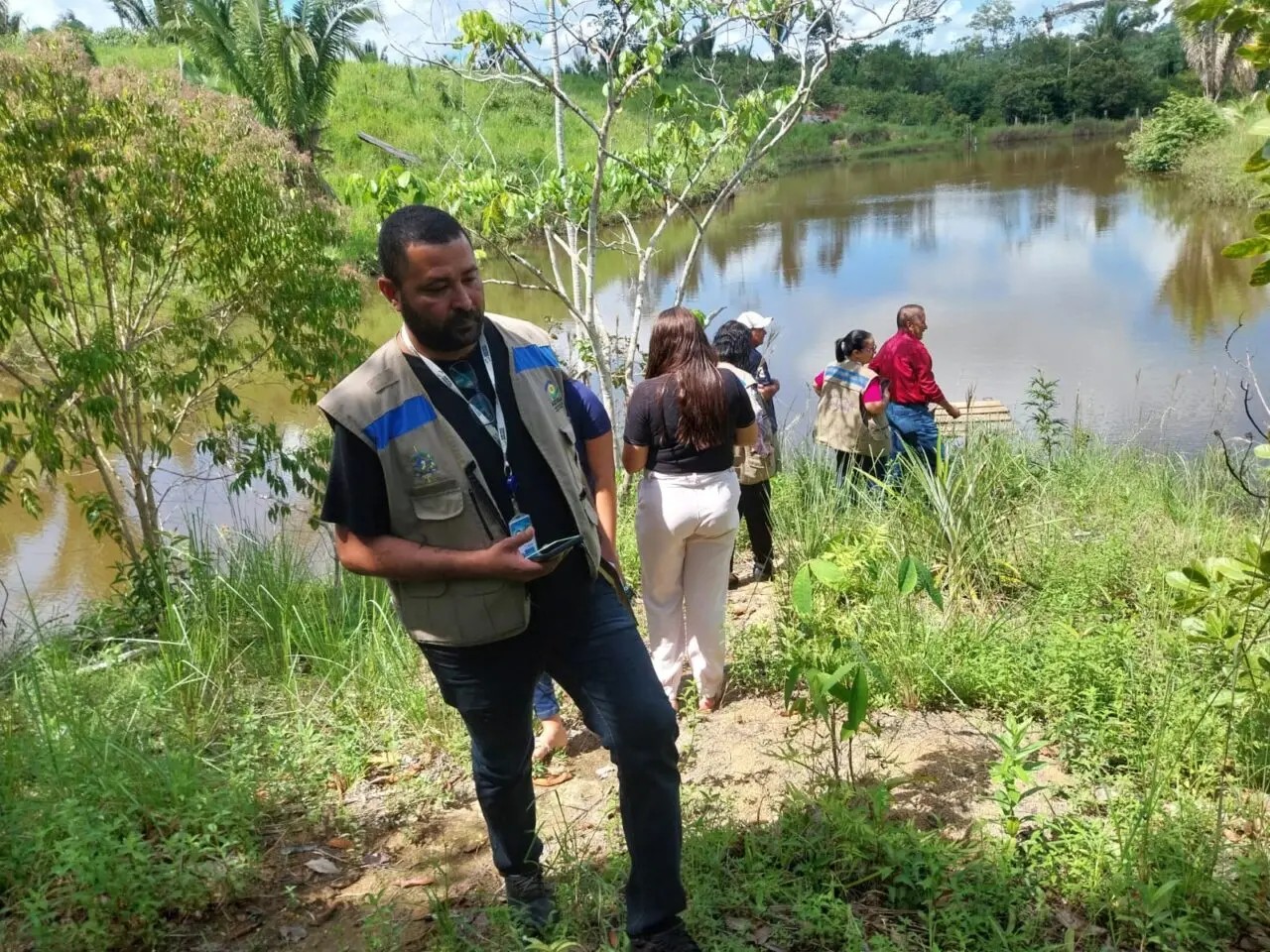 Equipes de saúde pública em Rondônia conduzem investigação epidemiológica após caso raro