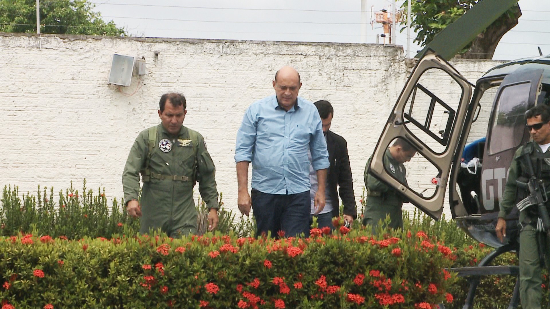 Condenado por estupro, ex-prefeito de Santa Inês vai para o regime semiaberto