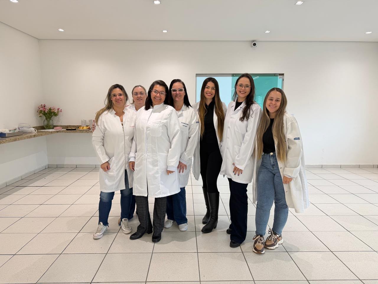 Enfermagem da Santa Casa de Itatiba passa por curso do Avança Mais COREN-SP