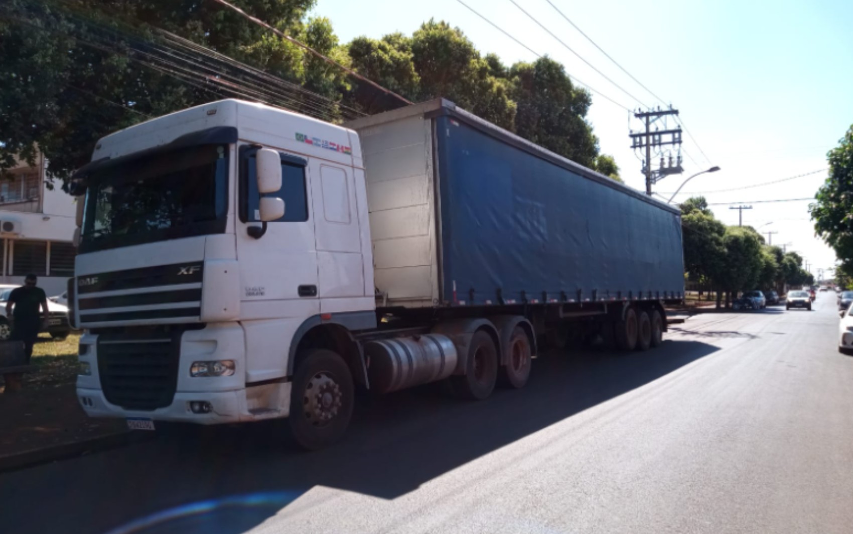 Investigações contra quadrilha que desviava cargas começaram após atitude suspeita de motorista