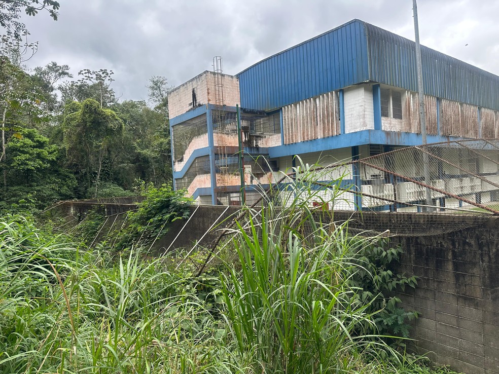 Justiça determina que Fundação Casa de Caraguatatuba resolva problemas estruturais sob pena de interdição — Foto: Reprodução
