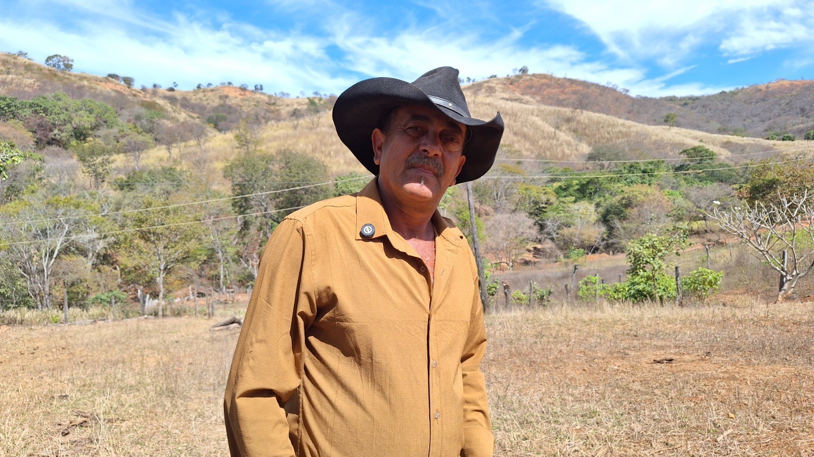 Comunidade rural de Rio da Serra, em Montes Claros, ganha ponte de concreto