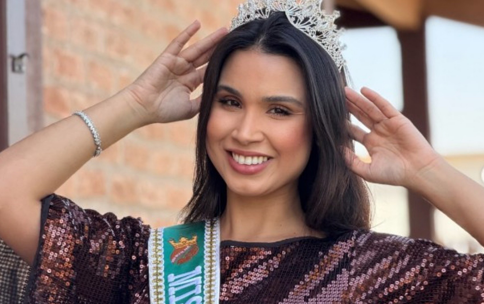 Cafeicultora de Paraguaçu, MG, é eleita Miss Brasil Café 2027