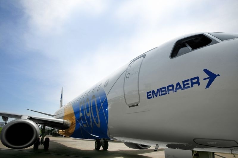 Embraer registra prejuízo de R$ 63,5 milhões no 1° trimestre de 2024 