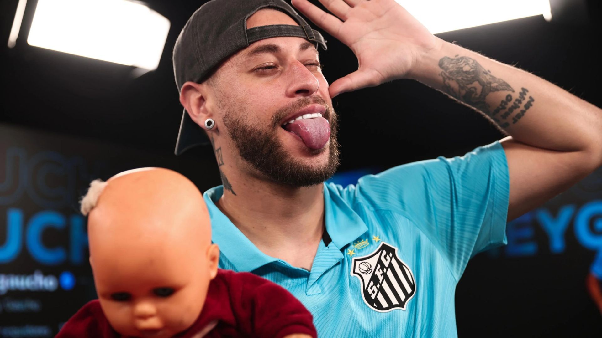 'Pra que jogar bola na Mavie?': sósia de Neymar larga emprego em parque turístico da Serra Gaúcha para se dedicar à internet após viralizar